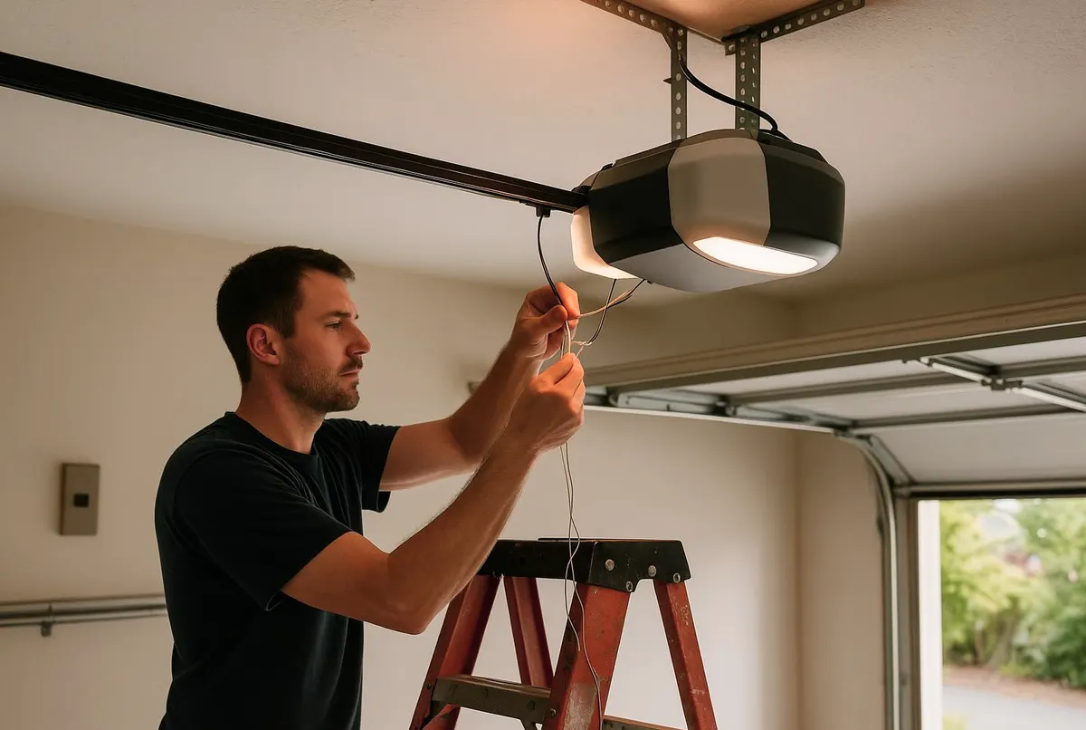 Torsion or Extension Spring Failing? A Rosamond Homeowner's Checklist — Rosamond Overhead Door Co, Rosamond, CA
