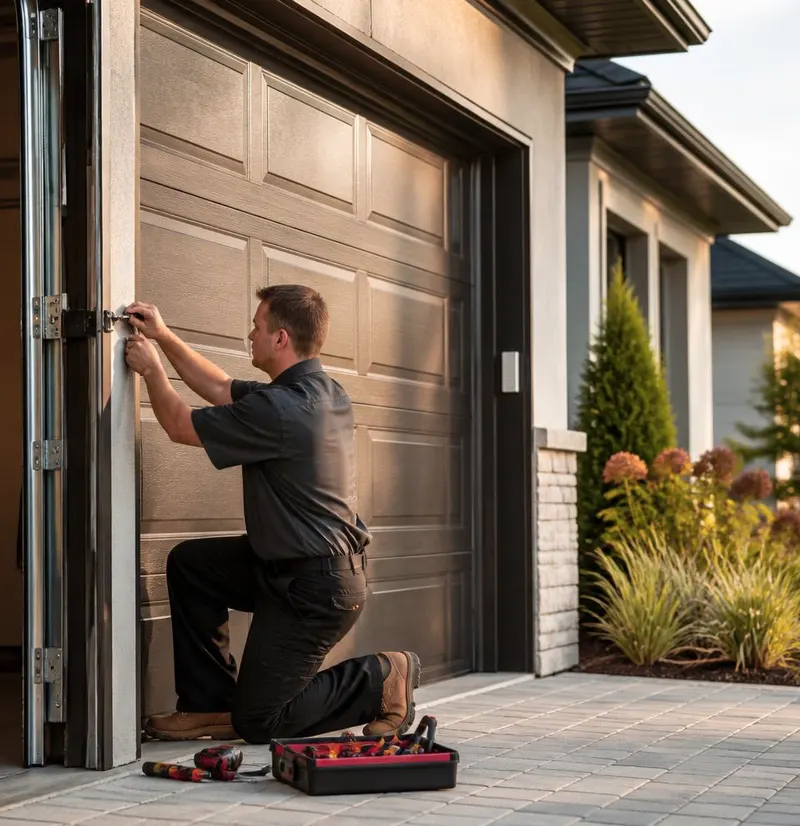 Contact Rosamond Overhead Door Co