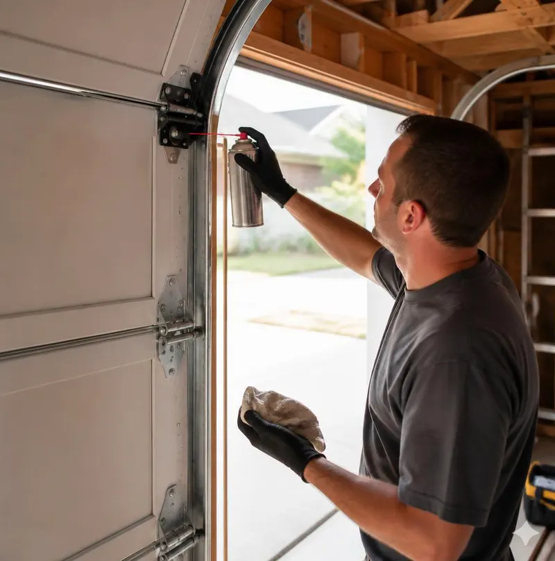 Spring Replacement in Rosamond